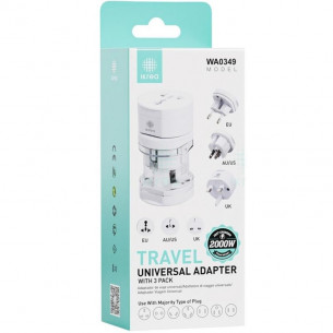 Adaptador de Viaje...