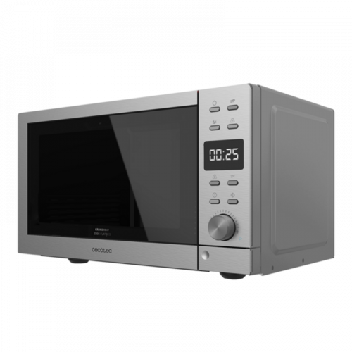 Cecotec Grandheat 2000 Flatbed Steel...