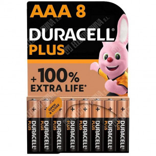 Duracell Pila Alcalina AAA...
