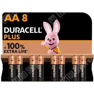 Duracell Pila Alcalina Plus...