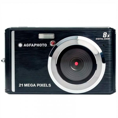 Agfaphoto Dc5200 Cámara Digital Negra