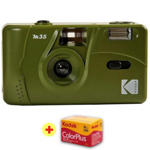 Kodak M35 Cámara Analógica...