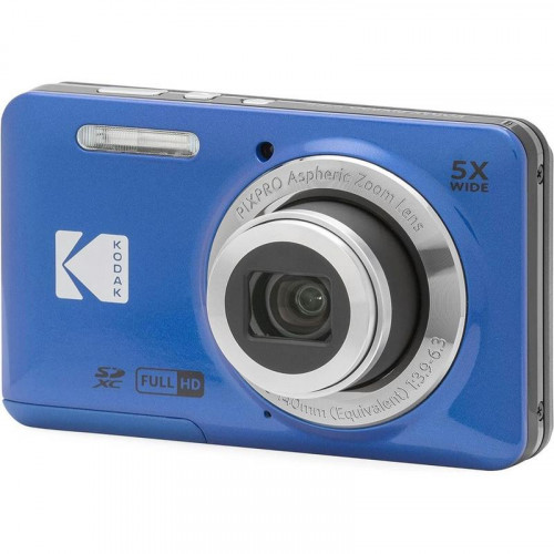 Kodak Pixpro FZ55 Cámara Digital Azul...