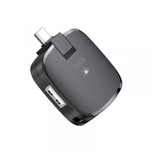 Hoco Hb11 Hub Type-C 3 Puertos Usb...
