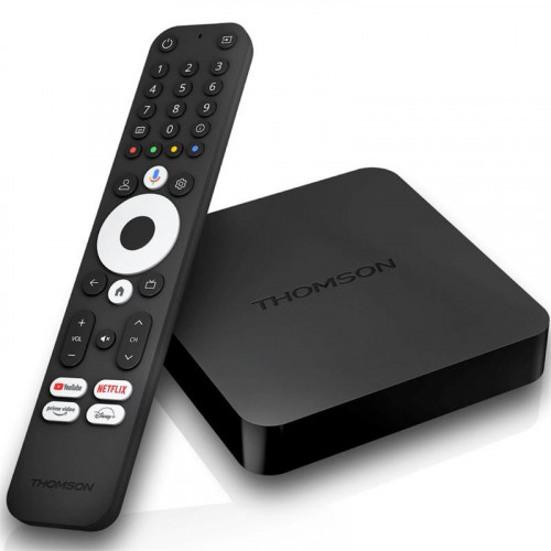 Thomson Streaming Box 240 4K UHD...