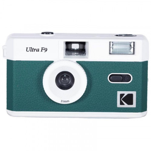 Kodak Ultra F9 Cámara de Película...