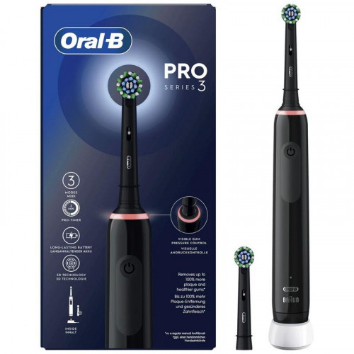 Braun Oral-B Pro 3 3000 Cepillo...
