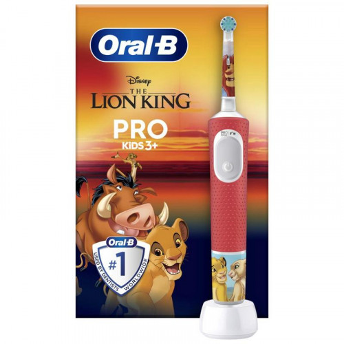 Oral-B Vitality Pro Kids El Rey León 3+