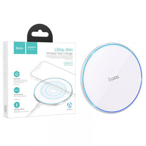 Hoco CW6 Pro Cargador Inalámbrico...