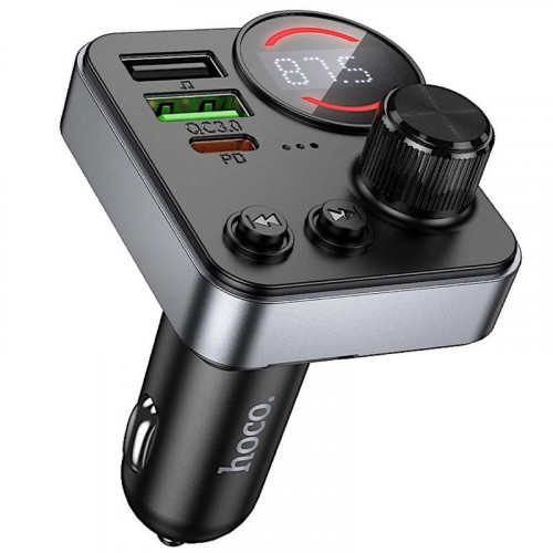 Hoco E86 Alegria Transmisor FM...