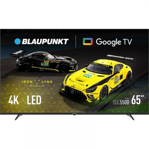 Blaupunkt 65UGC5500S Televisor 65" 4K...