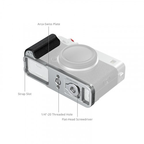 SmallRig L-Shape Mount Plate Fujifilm...