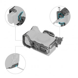 SmallRig Kit de Jaula de... 2