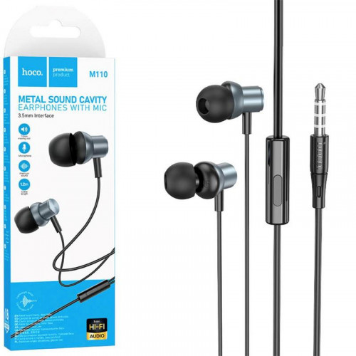 Hoco M110 Auriculares con Micrófono...