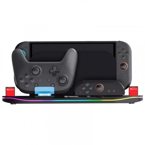 Nacon Dock’N Store Rgb Nintendo Switch