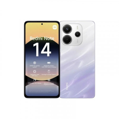 Xiaomi Redmi Note 14 6GB/128GB Purple