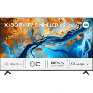 Xiaomi TV S 65" Mini Led 4K...