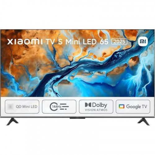 Xiaomi TV S 65" Mini Led 4K Uhd 2025