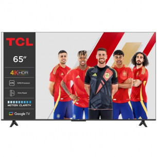 Tcl 65P6k Tv Led 65" 4k Uhd...