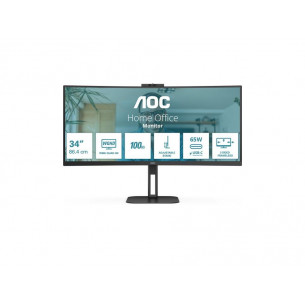 AOC CU34V5C Monitor Curvo...