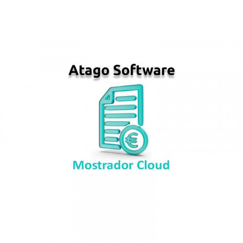 Atago Mostrador Cloud Estándar