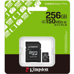Kingston Canvas Select Plus...