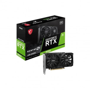 Msi Geforce Rtx 3050 Ventus...