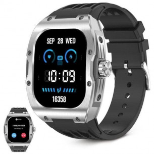Ksix Smartwatch Hero AMOLED...