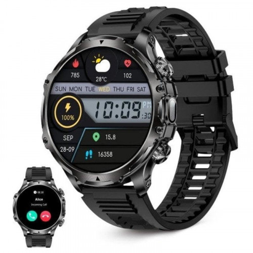 Ksix Smartwatch Venture Negro