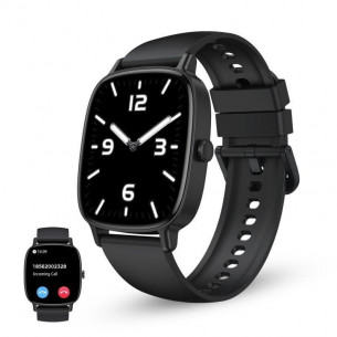 Ksix Pulse Smartwatch Negro