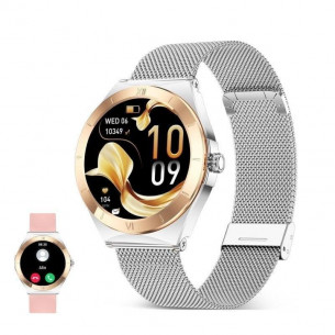 Ksix Smartwatch Lya AMOLED...