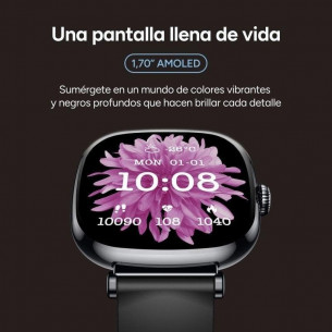 Ksix Smartwatch Iria AMOLED... 2