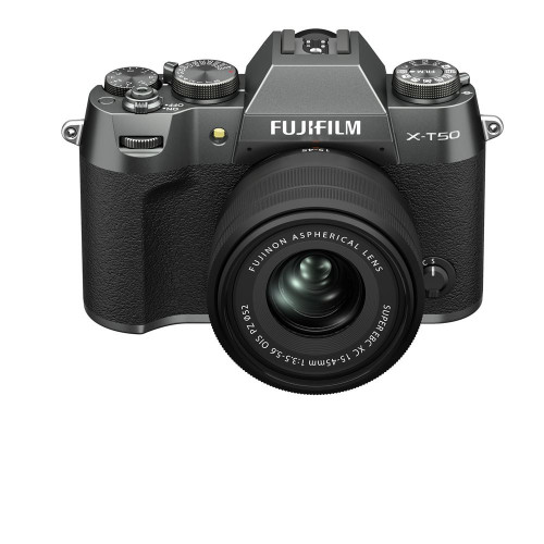 Fujifilm X-T50 XC15-45mm Kit + XF35MM F2