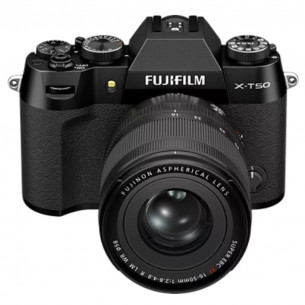 Fujifilm X-T50 Cuerpo XF...