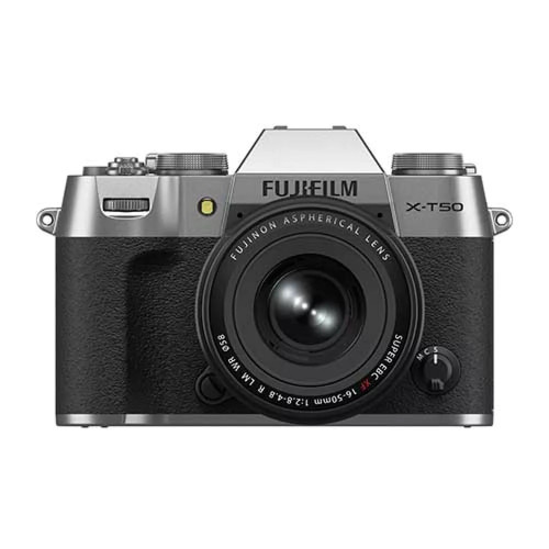 Fujifilm X-T50 Cuerpo XF 16-50mm +...