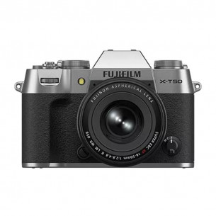 Fujifilm X-T50 Cuerpo XF... 2