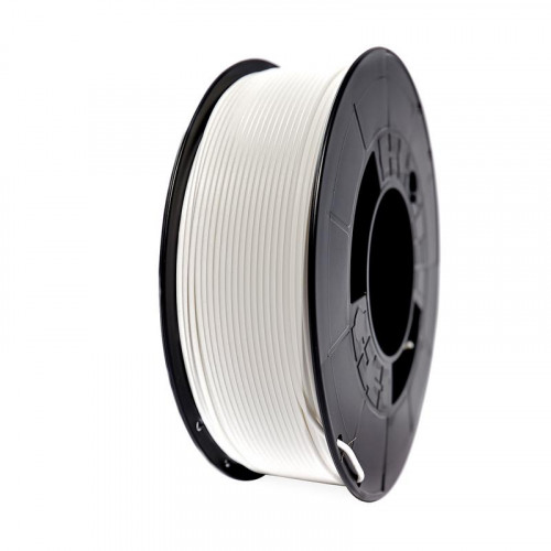 Filamento 3D PETG Blanco 1.75mm 1 Kg