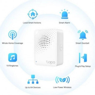 TP-Link Tapo H100 Hub... 2