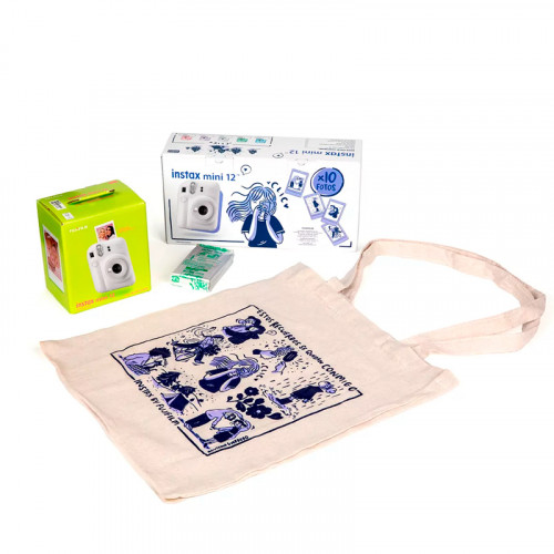 Fujifilm Instax Cámara Inst. MINI 12...