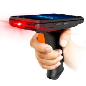 AVPOS DC600 Capturador PDA... 2