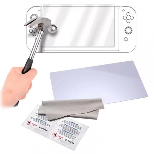 Bigben Protector Pantalla Cristal...