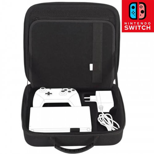 Bigben Funda Rígida Negra para...