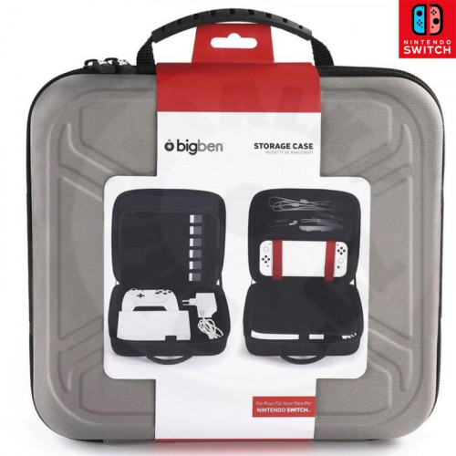 Bigben Funda Protectora Dura Nintendo...