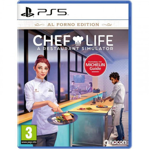 Chef Life: A Restaurant Simulator -...
