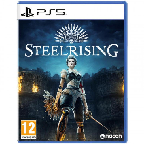 Steelrising - Juego Playstation 5