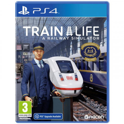 Nacon Train Life: A Railway Simulator...