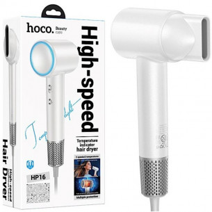 Hoco HP16 Secador Iónico de...