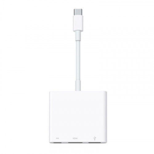 Apple Adaptador Multipuerto Usb-C a...