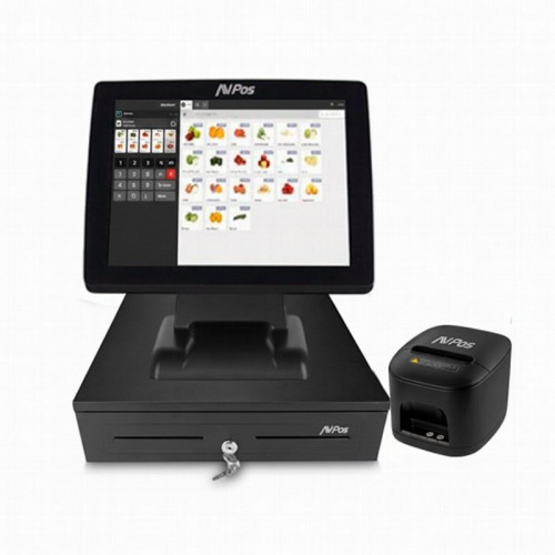 Avpos K3000 Tpv Táctil 15...