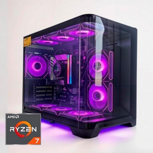 Ordenador Gaming Hype M Rgb R7 9800X3D